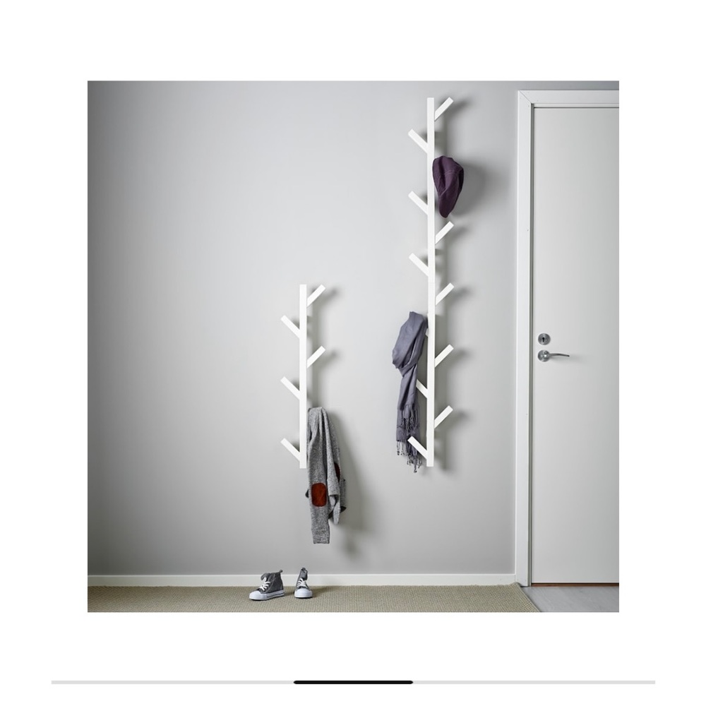 New! IKEA Tjurig Hanger